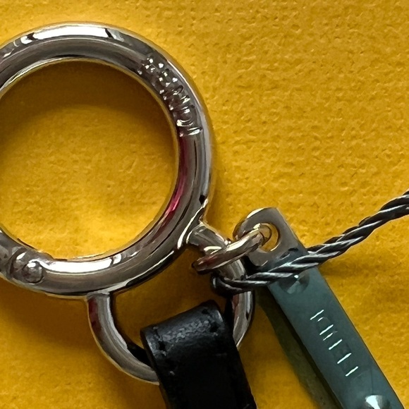 FENDI MONSTER BAG CHARM - Picture 15 of 16